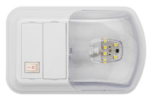 AP PRODUCTS 016-BL3002 LED INTERIOR SNGL DOME LT