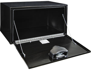 BUYERS PRODUCTS 1702303 TOOLBOX 18X18X30 SST T-HDL BLACK PO