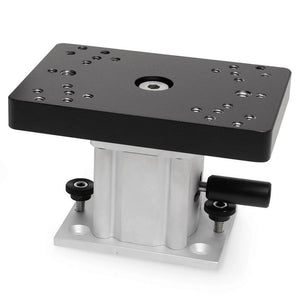 CANNON 1904032 4' ALUMINUM SWIVEL BASE PEDESTAL MO