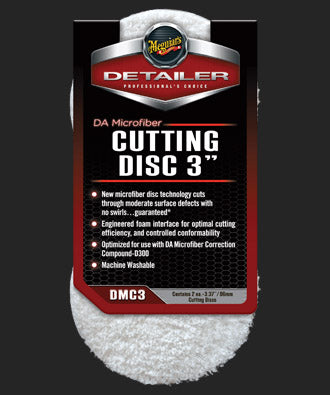 MEGUIARS WAX DMC3