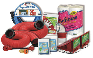 VALTERRA K88475BUC BUNDLE KIT SILVER BUCKEYE