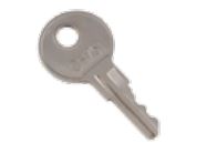 AP PRODUCTS 013-751 CH751 CAM LOCK KEY