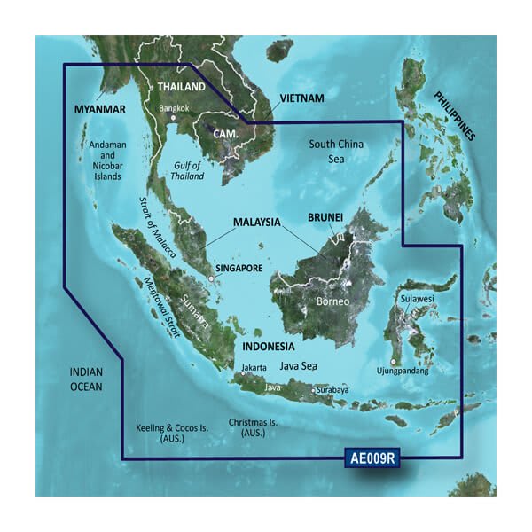 GARMIN CARTO 010-C0884-20