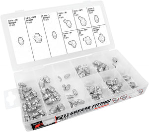 PERFORMANCE TOOL W5215 GREASE FITTING 70PK