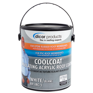 DICOR RP-IRC-1 1GAL COOLCOAT INSL COATIN