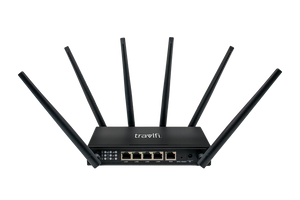 PACE INT'L 700-011 TRAVLFI JOURNEY XTR ROUTER