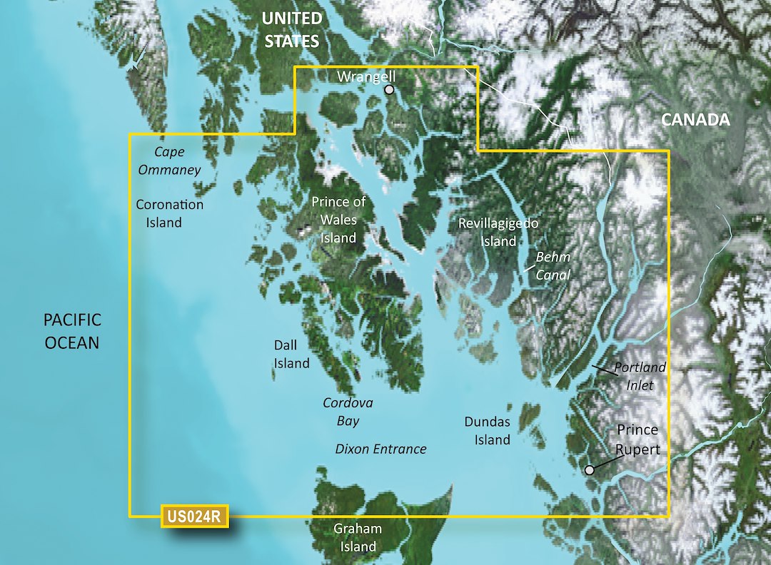 GARMIN CARTO 010-C0725-00