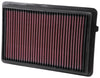 K&N FILTER 33-2489