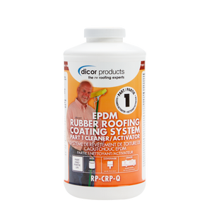 DICOR RP-CRP-Q 1QT CLEANER/ACTIVATOR EPD