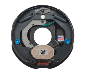 DEXTER AXLE K23-026-00 DEXTER LH BRAKE ASSY