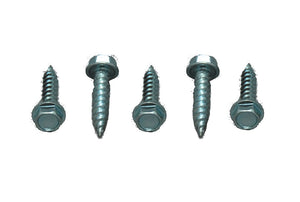 AP PRODUCTS 012-TR500 8 X 3/4 500PK 3/4' SCREWS