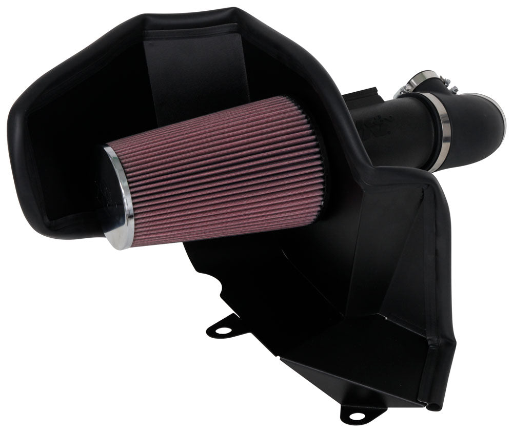 K&N FILTER 63-3115