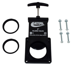 VALTERRA T1002VP WASTE VLV BODY 2' BLADEX