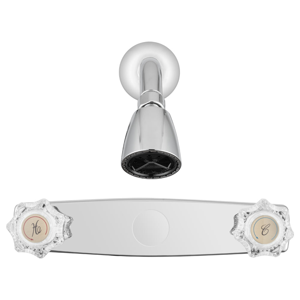 DURA FAUCET DF-SA601A-CP