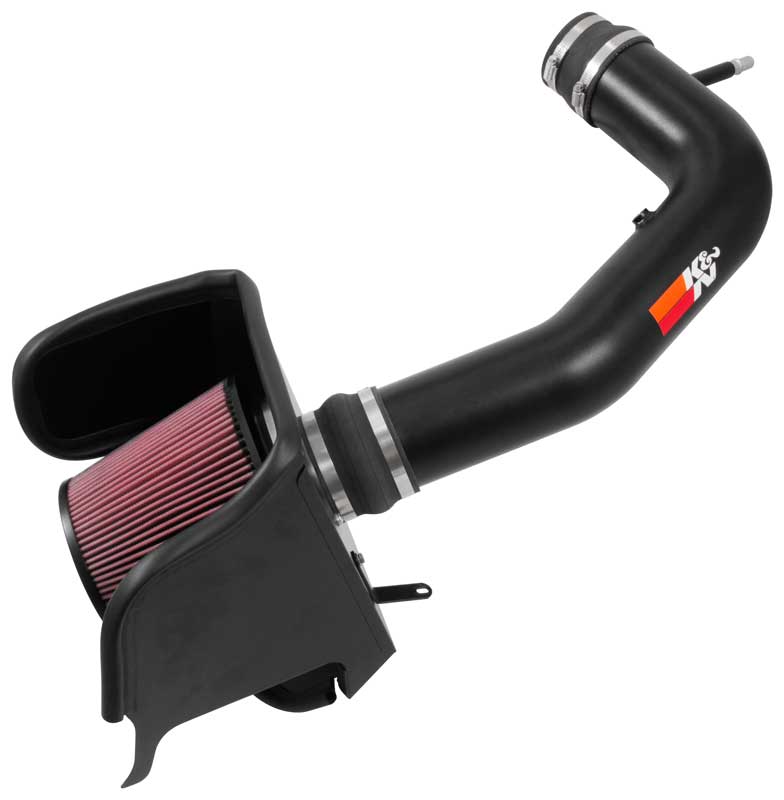 K&N FILTER 77-2588KTK
