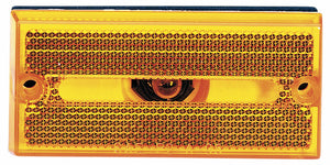 PETERSON MFG V132A CLEARANCE LIGHT AMBER