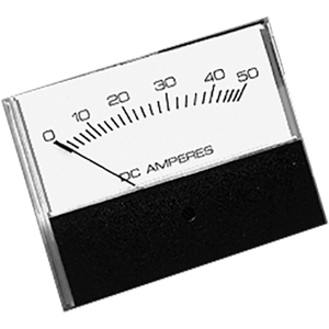 NEWMAR ACVOLT35/0-150 ANALOG AC VOLTMETER 3.5' 0-150V