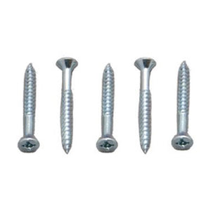 AP PRODUCTS 012-FSQ50Z 8X1-1/2 FLAT HEAD SQUARE RECESS S