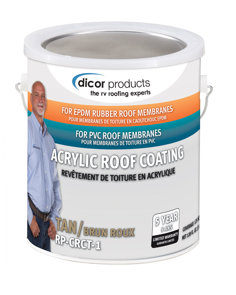 DICOR CORP RP-CRCT-1