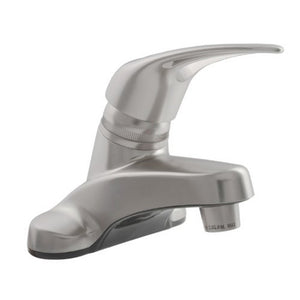 DURA FAUCET DF-PL100-SN SINGLE LAV BSN