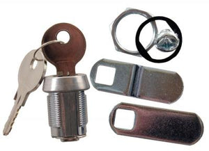 JR PRODUCTS 00165 7/8' KEYED CMPT LOCK