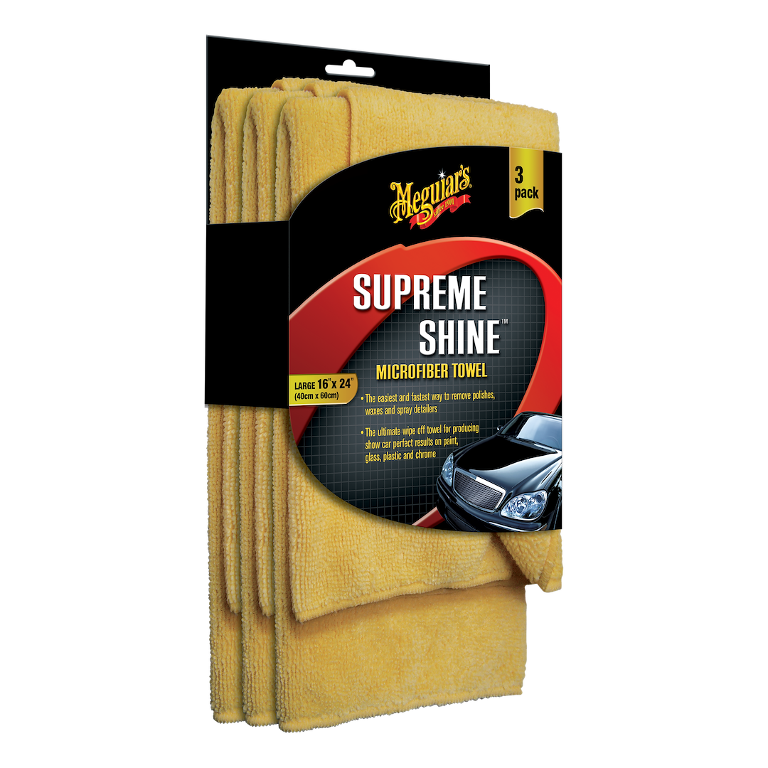 MEGUIARS WAX X2020