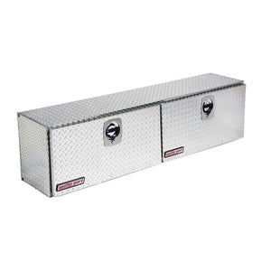 WEATHERGUARD 372-0-02 ALUMINUM HI SIDE-CLR