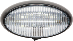 OPTRONICS RVPLL13CBP LED PORCH;OVAL;SWITCH; BLK BASE:CLR