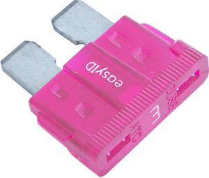 BLUE SEA 5291-BSS FUSE ATC EASYID 3A