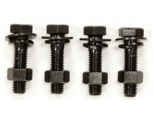 BUYERS PRODUCTS 8520 HDW BAG KIT G8(4)EA HHCS1/2-13 X 2