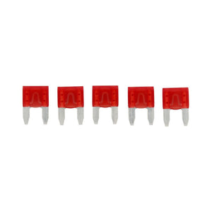 BUSSMANN BP/ATM-10-RP 5PK BP/ATM-10 FUSES