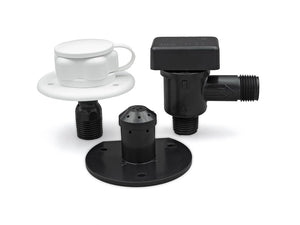 B&B MOLDERS 94231 THE FLUSHER W/PLAS CV