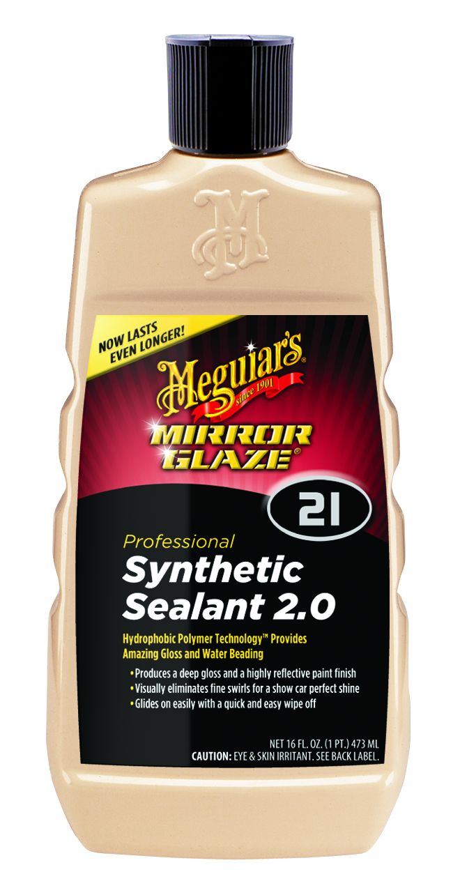 MEGUIARS WAX M2116
