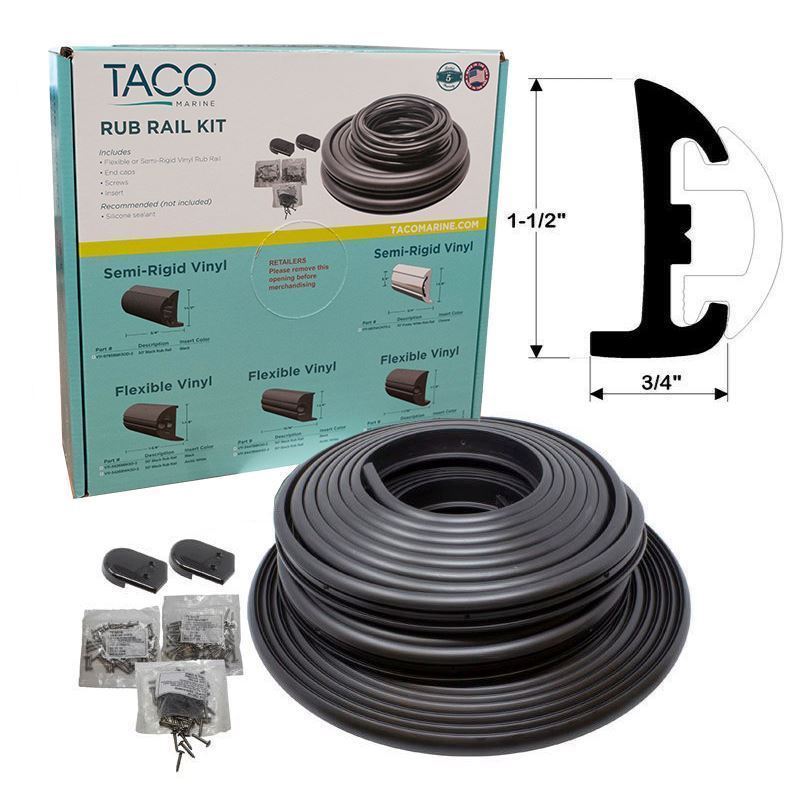 TACO METALS V11-9795BBK50D-2