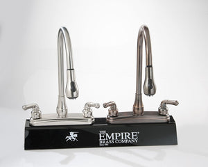 EMPIRE FAUCE U-YNN2000N PLSTC KIT PULL-DOWN NKL