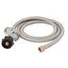 FLAME KING SS-QCC-3/8