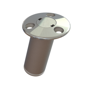TACO METALS F16-3475 STAINLESS STEEL 15 DEG. TWIST LOCK