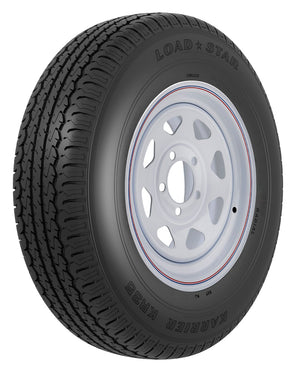 AMERICANA 34899 ST235/80R16 E/8H SPK WHT STR KR35 K