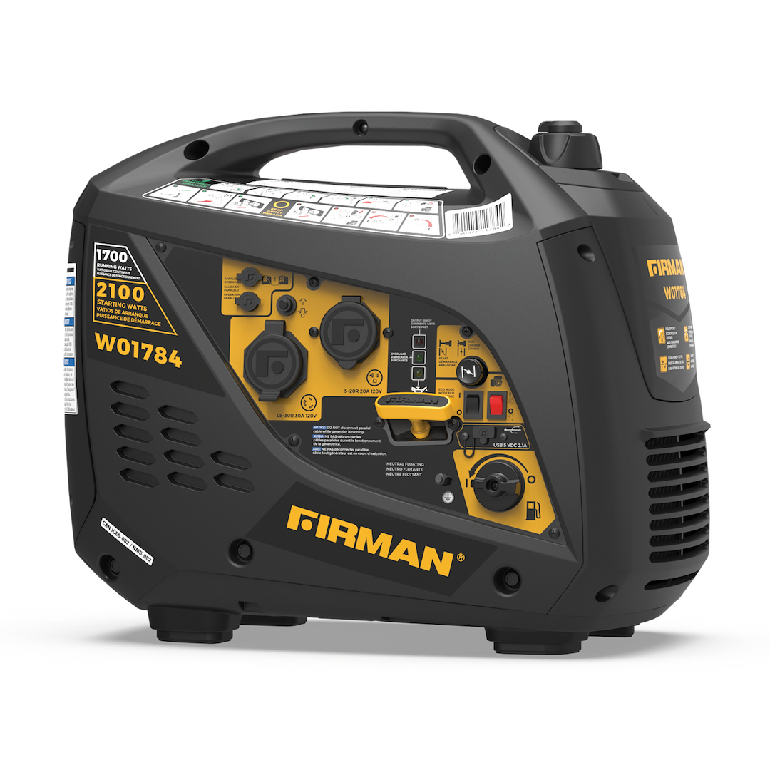 FIRMAN POWER W01784