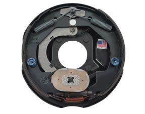 DEXTER AXLE K23-462-00 BRAKE 10' X 2-1/4 LEFT FOR D44