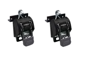 IMMI F18816 CARGOBUCKLE LADDER RACK SYSTEM - 1.