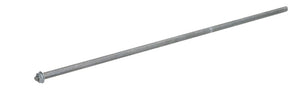 VALTERRA TX12T 12' EXTENSION TUBE W/STUD NO HANDLE