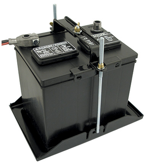 WIRTHCO 21073-7 ADJUSTABLE BATTERY HOLD DOWN