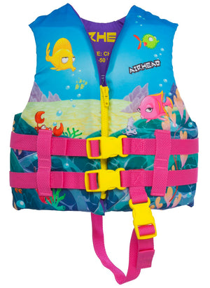 AIRHEAD 30089-02-A AIRHEAD REEF LIFE VEST CHILD