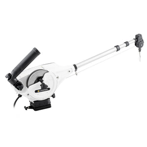 CANNON 1902310 DWNRIGGER MGNUM 10 STX TS ELEC WHT.