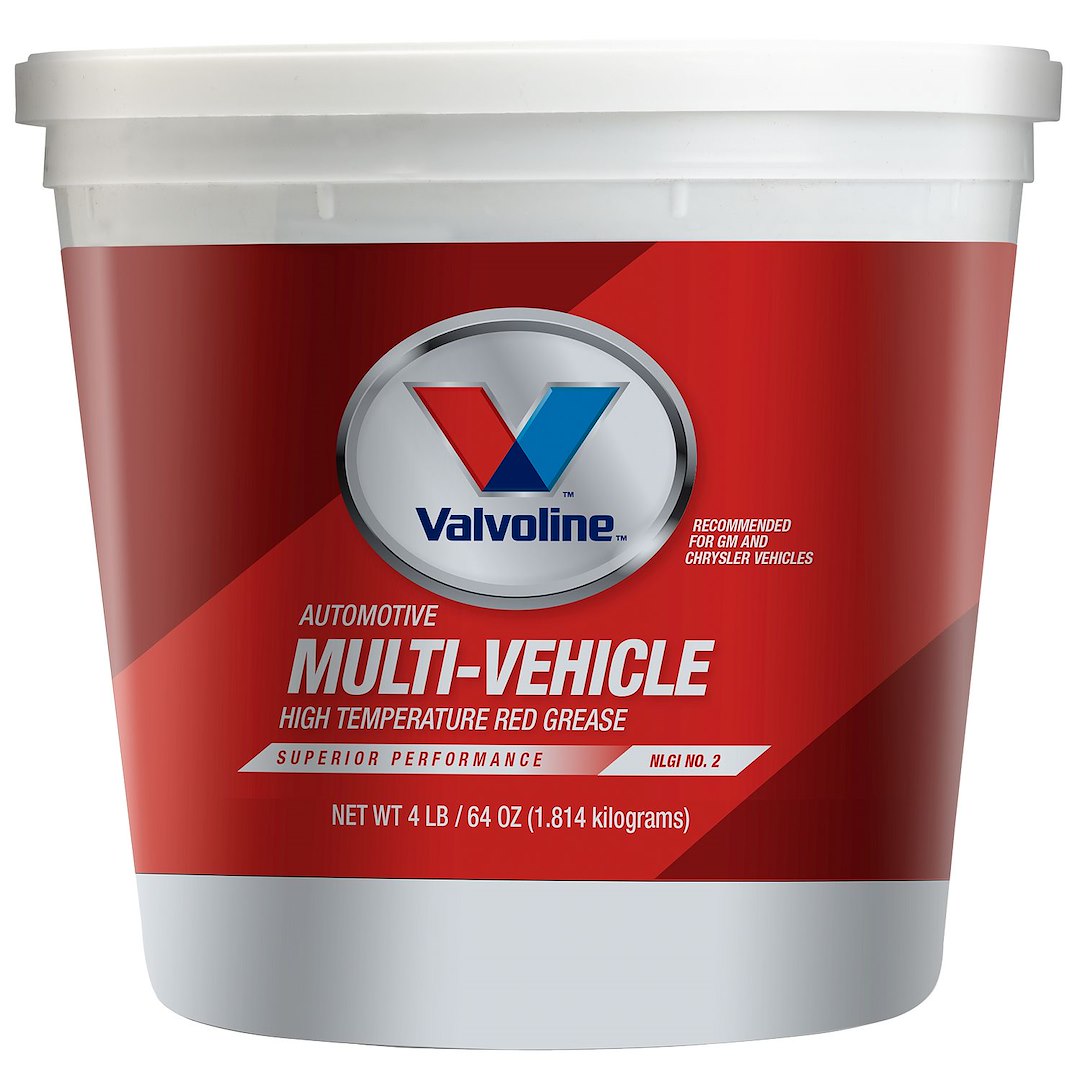 VALVOLINE VV616