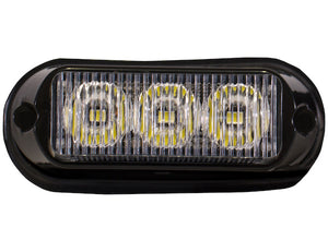 BUYERS PRODUCTS 8891121 3.86' WHITE LED MINI STROBE (EACH)