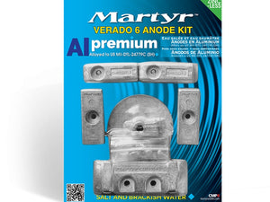 CMP GROUP CMVERADO6KITA MERCURY KIT CM-VERADO6KIT (VERADO