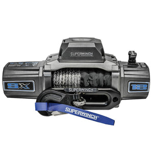 SUPERWINCH 1712201 SX 12000SR WINCH