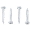 AP PRODUCTS 012-PSQ500W 8X1-1/4